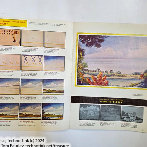 Conni Gordon Landscapes Oil Paint Course - Picture 4 of 8